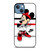 MICKEY MOUSE NIKE AIR JORDAN iPhone 13 Case Cover