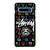 STUSSY COLLAGE LOGO Samsung Galaxy S10 Plus Case Cover