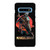 STAR WARS THE MANDALORIAN ART  Samsung Galaxy S10 Plus Case Cover