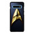 STAR TREK EMBLEM Samsung Galaxy S10 Plus Case Cover