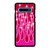 SNINY PINK FLAMES Samsung Galaxy S10 Plus Case Cover