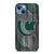 MICHIGAN STATE SPARTANS LOGO iPhone 13 Case Cover