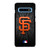 SAN FRANCISCO GIANTS METAL LOGO Samsung Galaxy S10 Plus Case Cover