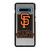 SAN FRANCISCO GIANTS icon Samsung Galaxy S10 Plus Case Cover