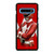 POWER RANGERS RED Samsung Galaxy S10 Plus Case Cover