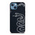 METALLICA ROCK BAND LOGO iPhone 13 Case Cover