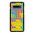 PERIODICAL TABLE SHEET Samsung Galaxy S10 Plus Case Cover