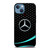 MERCEDES BENZ PATTERN LOGO iPhone 13 Case Cover