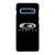 OAKLEY BLACK LOGO Samsung Galaxy S10 Plus Case Cover