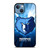 MEMPHIS GRIZZLIES NBA TEAM 2 iPhone 13 Case Cover