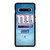 NEW YORK GIANTS NFL WET LOGO Samsung Galaxy S10 Plus Case Cover