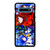 NEON GENESIS CARTOON Samsung Galaxy S10 Plus Case Cover