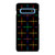 NEON DIAMONDS PATTERN Samsung Galaxy S10 Plus Case Cover