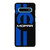 MOPAR CARBON LOGO Samsung Galaxy S10 Plus Case Cover