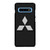 MITSUBISHI MOTORS CARBON LOGO Samsung Galaxy S10 Plus Case Cover