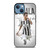 MASK PAULO DYBALA JUVENTUS FC iPhone 13 Case Cover