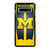 MICHIGAN WOLVERINES LOGO Samsung Galaxy S10 Plus Case Cover MICHIGAN WOLVERINES LOGO Samsung Galaxy S10 Plus Case Cover