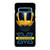 MICHIGAN WOLVERINES HELMET Samsung Galaxy S10 Plus Case Cover