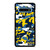 MICHIGAN WOLVERINES FOOTBALL CAMO Samsung Galaxy S10 Plus Case Cover