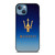 MASERATI GOLD LOGO iPhone 13 Case Cover
