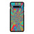MELTED COLORFUL CHROME Samsung Galaxy S10 Plus Case Cover