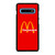 MCDONALDS CACTUS JACK TRAVIS SCOTT Samsung Galaxy S10 Plus Case Cover