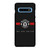 MANCHESTER UNITED BLACK Samsung Galaxy S10 Plus Case Cover