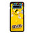 M&M'S CHOCOLATE MASCOT 2 Samsung Galaxy S10 Plus Case Cover