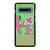 LOVE AKA PINK AND GREEN Samsung Galaxy S10 Plus Case Cover