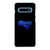 LOS ANGELES RAMS NEON BLUE LOGO Samsung Galaxy S10 Plus Case Cover