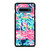 LILLY PULITZER FLAMINGO Samsung Galaxy S10 Plus Case Cover