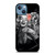 MARILYN MONROE TATTOO iPhone 13 Case Cover