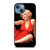 MARILYN MONROE RED DRESS iPhone 13 Case Cover