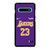 LA LAKERS LEBRON JAMES JERSEY Samsung Galaxy S10 Plus Case Cover