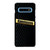 KOENIGSEGG GOLD BLACK CARBON Samsung Galaxy S10 Plus Case Cover