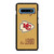 KANSAS CITY CHIEFS RUSTY LOGO Samsung Galaxy S10 Plus Case Cover