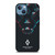 MARCELO BURLON BLACK PANTHER iPhone 13 Case Cover MARCELO BURLON BLACK PANTHER iPhone 13 Case Cover