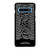 JOY DIVISION UNKNOWN PLEASURE PATTERN Samsung Galaxy S10 Plus Case Cover