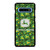 JOHN DEERE LOGO PATTERN 2 Samsung Galaxy S10 Plus Case Cover