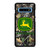 JOHN DEERE CAMO LOGO Samsung Galaxy S10 Plus Case Cover
