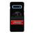 JEEP WRANGLER BLACK LOGO Samsung Galaxy S10 Plus Case Cover