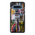 JEAN MICHEL BASQUIAT ARTWORK Samsung Galaxy S10 Plus Case Cover