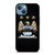 MANCHESTER CITY LOGO 2 iPhone 13 Case Cover