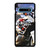 HONDA AFRICA TWIN RETRO Samsung Galaxy S10 Plus Case Cover