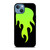 MALEFICENT FLAMES SYMBOL iPhone 13 Case Cover