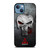 MAGPUL PUNISHER METAL LOGO iPhone 13 Case Cover