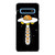 GUDETAMA LAZY EGG UFO Samsung Galaxy S10 Plus Case Cover