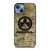 MAGPUL MULTICAM CAMO ICON iPhone 13 Case Cover