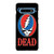 GRATEFUL DEAD LOGO BADGE Samsung Galaxy S10 Plus Case Cover