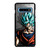 GOKU SAIYAN BLUE DRAGON BALL Samsung Galaxy S10 Plus Case Cover GOKU SAIYAN BLUE DRAGON BALL Samsung Galaxy S10 Plus Case Cover
